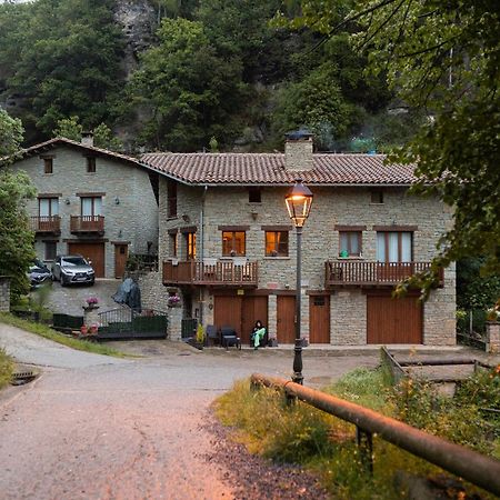 Casa Can Rufo De Rupit Εξωτερικό φωτογραφία