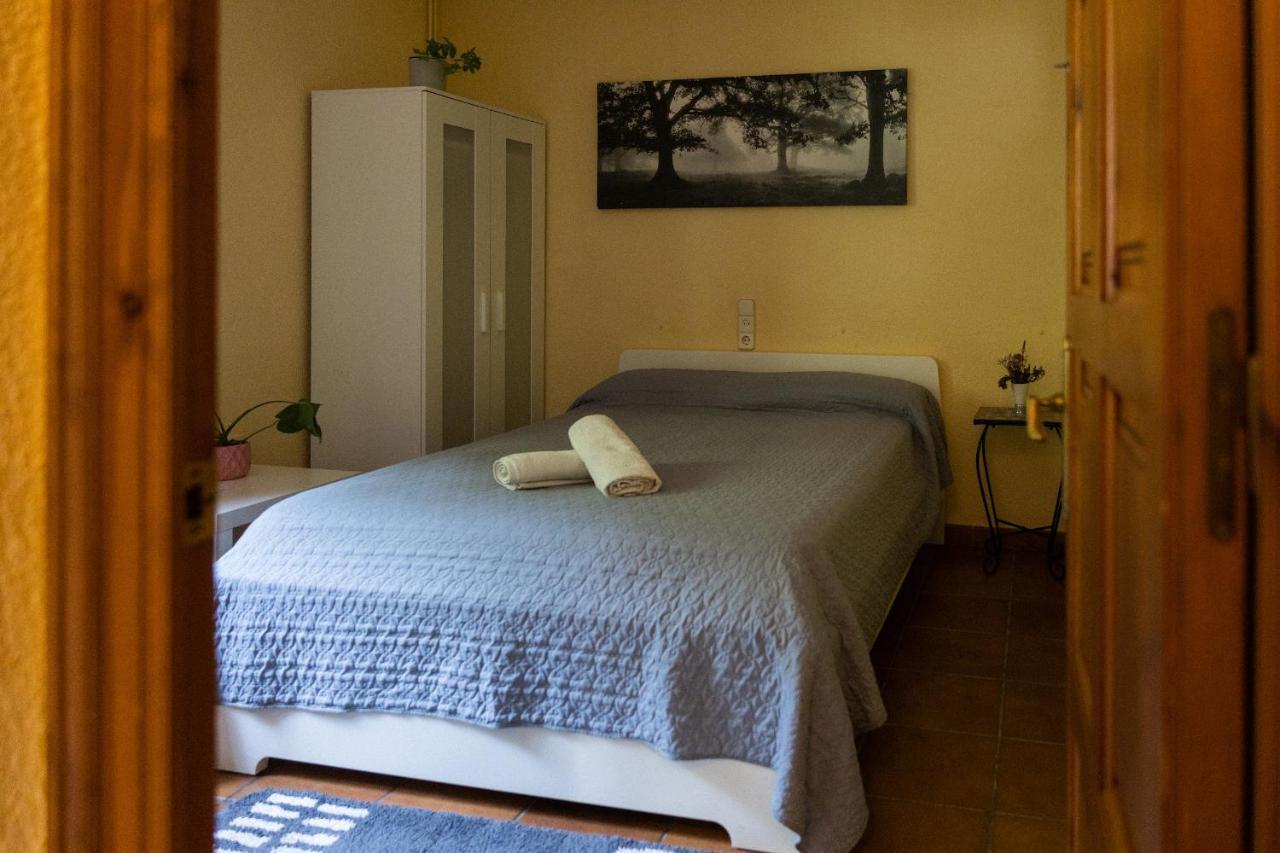 Casa Can Rufo De Rupit Εξωτερικό φωτογραφία
