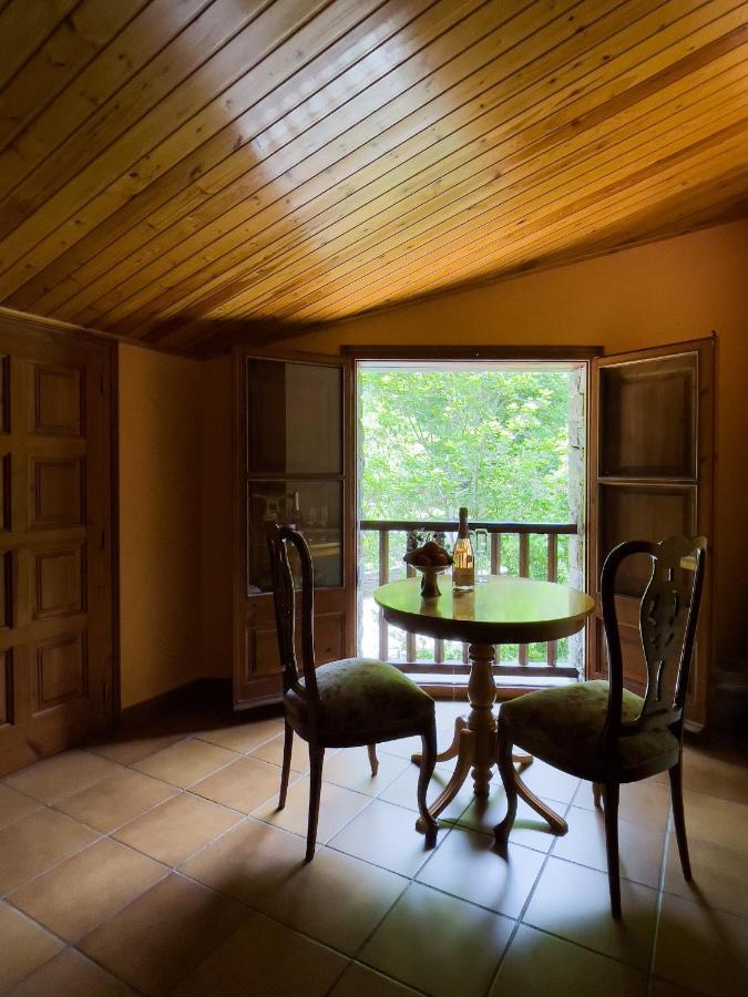 Casa Can Rufo De Rupit Εξωτερικό φωτογραφία