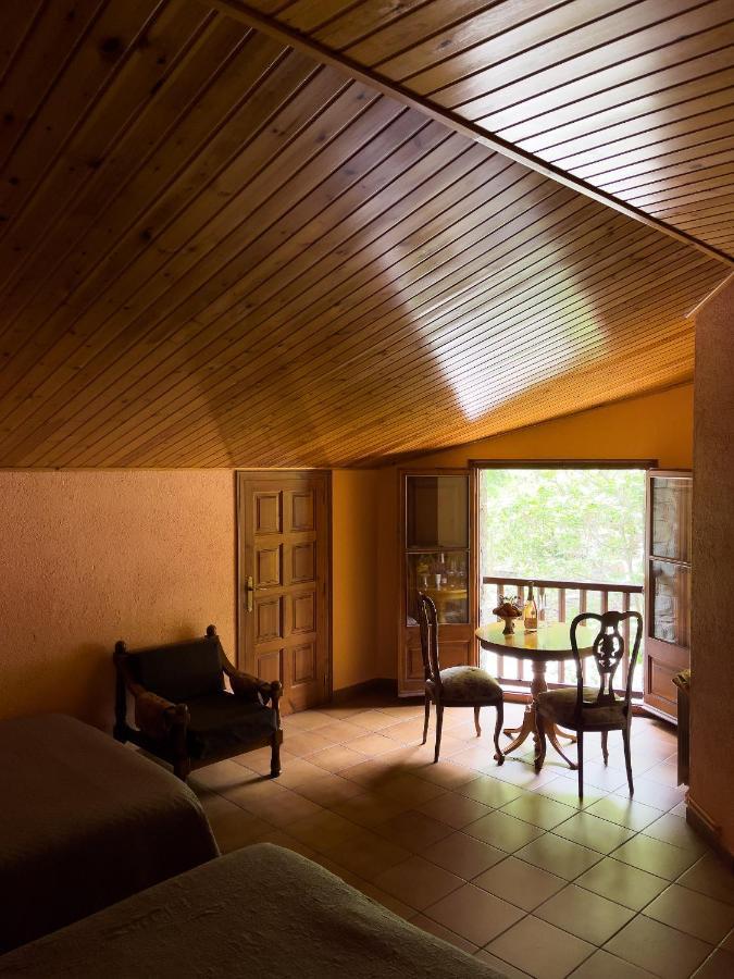 Casa Can Rufo De Rupit Εξωτερικό φωτογραφία