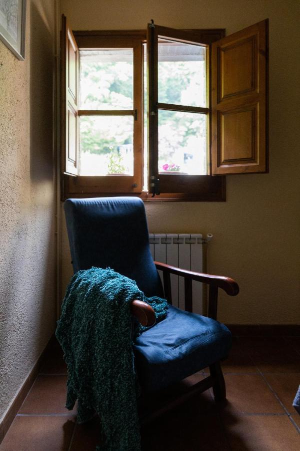 Casa Can Rufo De Rupit Εξωτερικό φωτογραφία