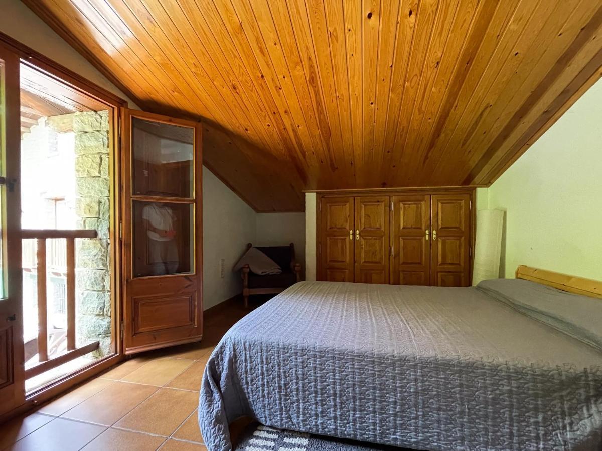 Casa Can Rufo De Rupit Εξωτερικό φωτογραφία