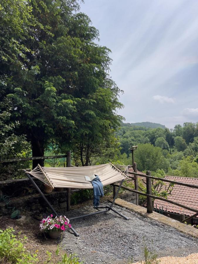 Casa Can Rufo De Rupit Εξωτερικό φωτογραφία