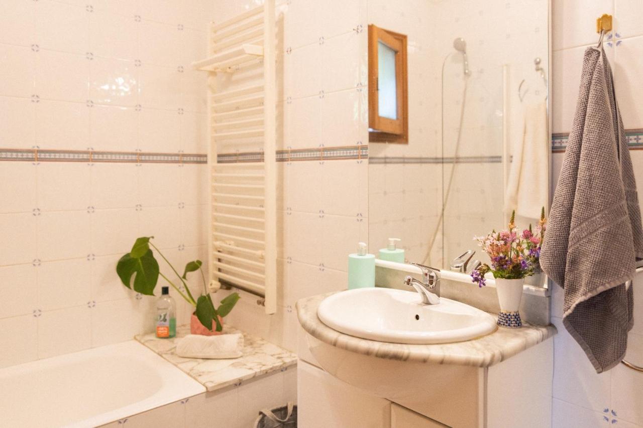 Casa Can Rufo De Rupit Εξωτερικό φωτογραφία