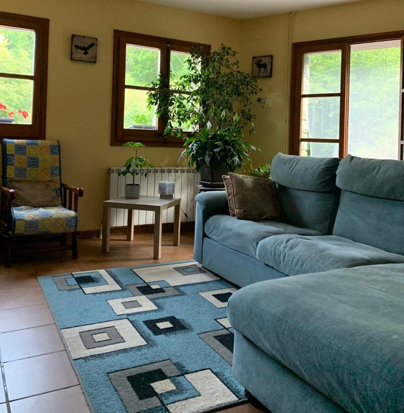 Casa Can Rufo De Rupit Εξωτερικό φωτογραφία