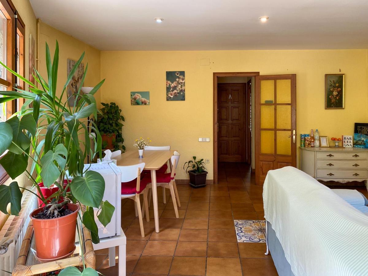 Casa Can Rufo De Rupit Εξωτερικό φωτογραφία