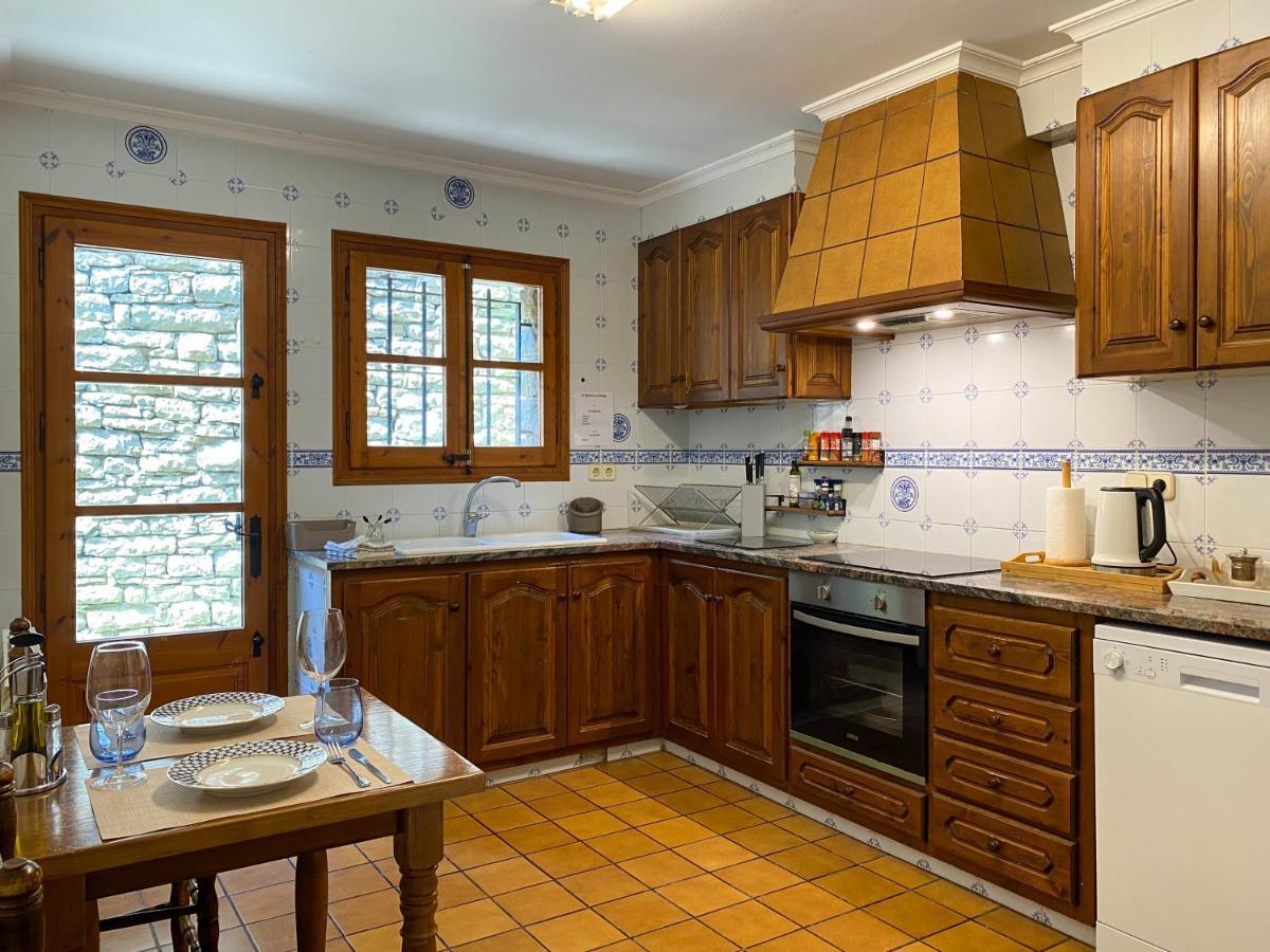 Casa Can Rufo De Rupit Εξωτερικό φωτογραφία