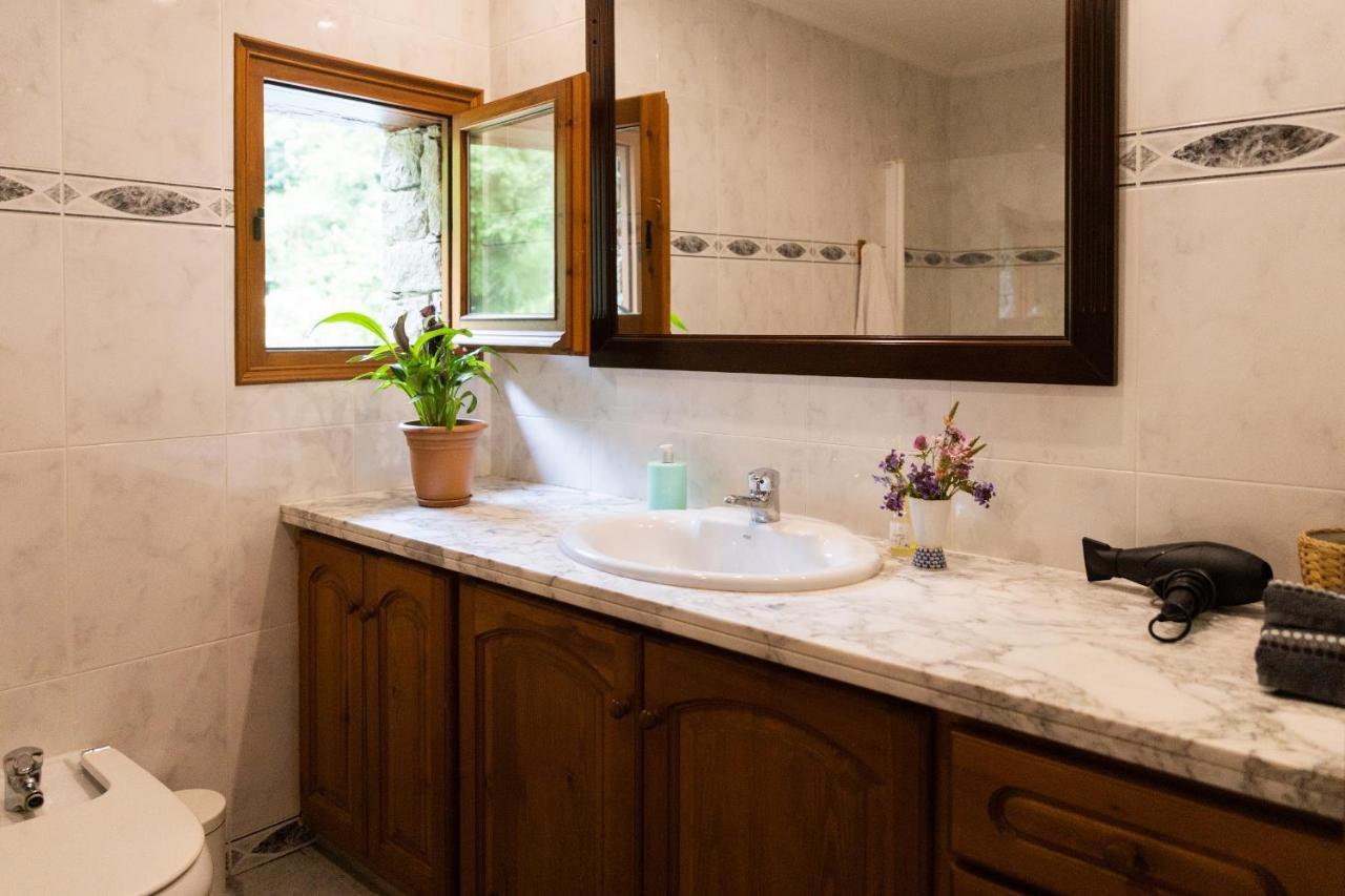 Casa Can Rufo De Rupit Εξωτερικό φωτογραφία