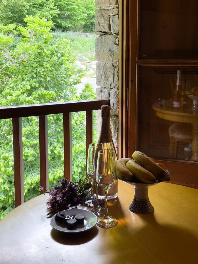 Casa Can Rufo De Rupit Εξωτερικό φωτογραφία