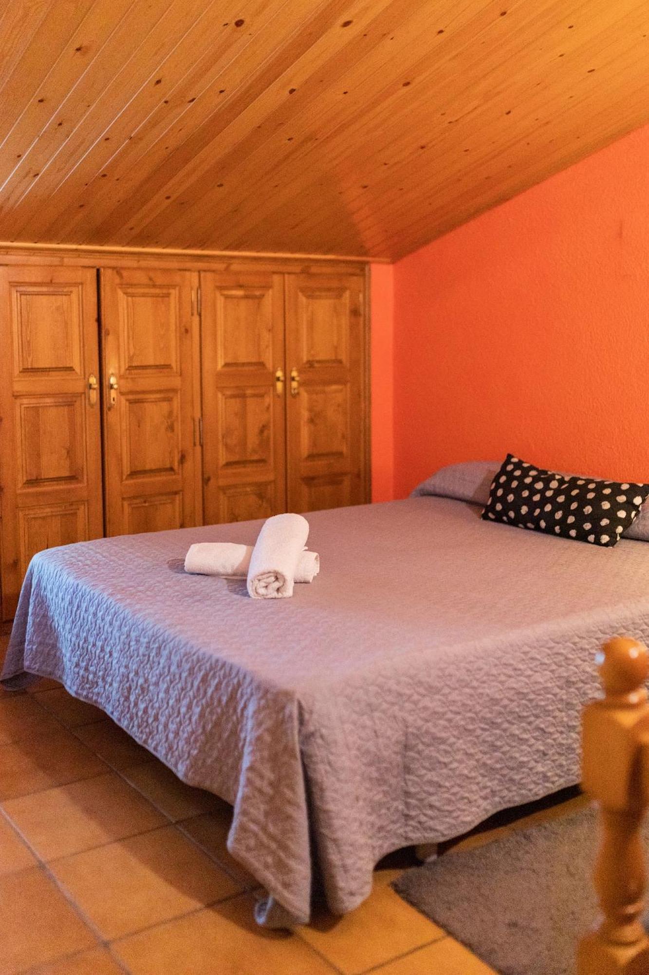 Casa Can Rufo De Rupit Εξωτερικό φωτογραφία