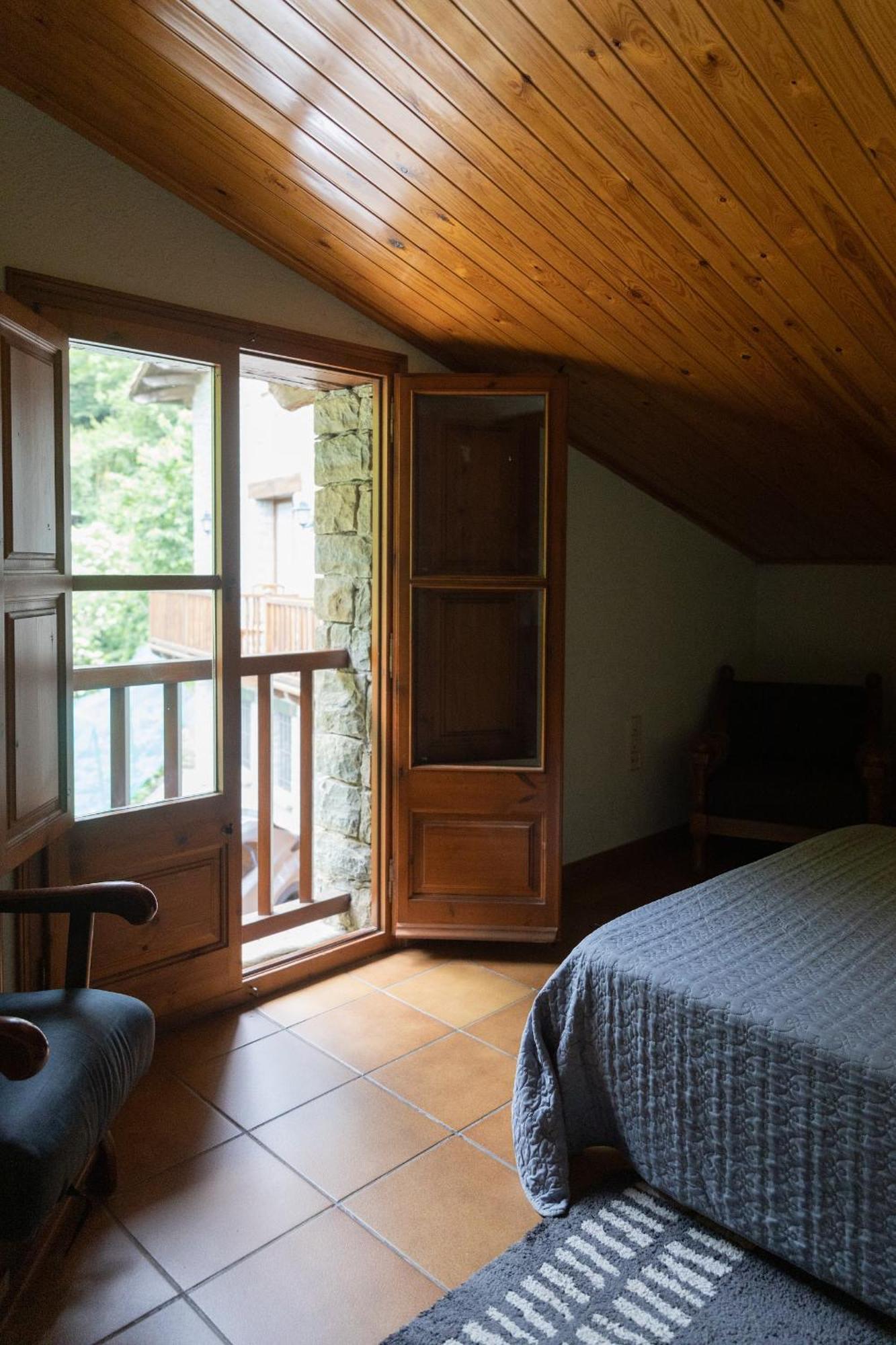 Casa Can Rufo De Rupit Εξωτερικό φωτογραφία