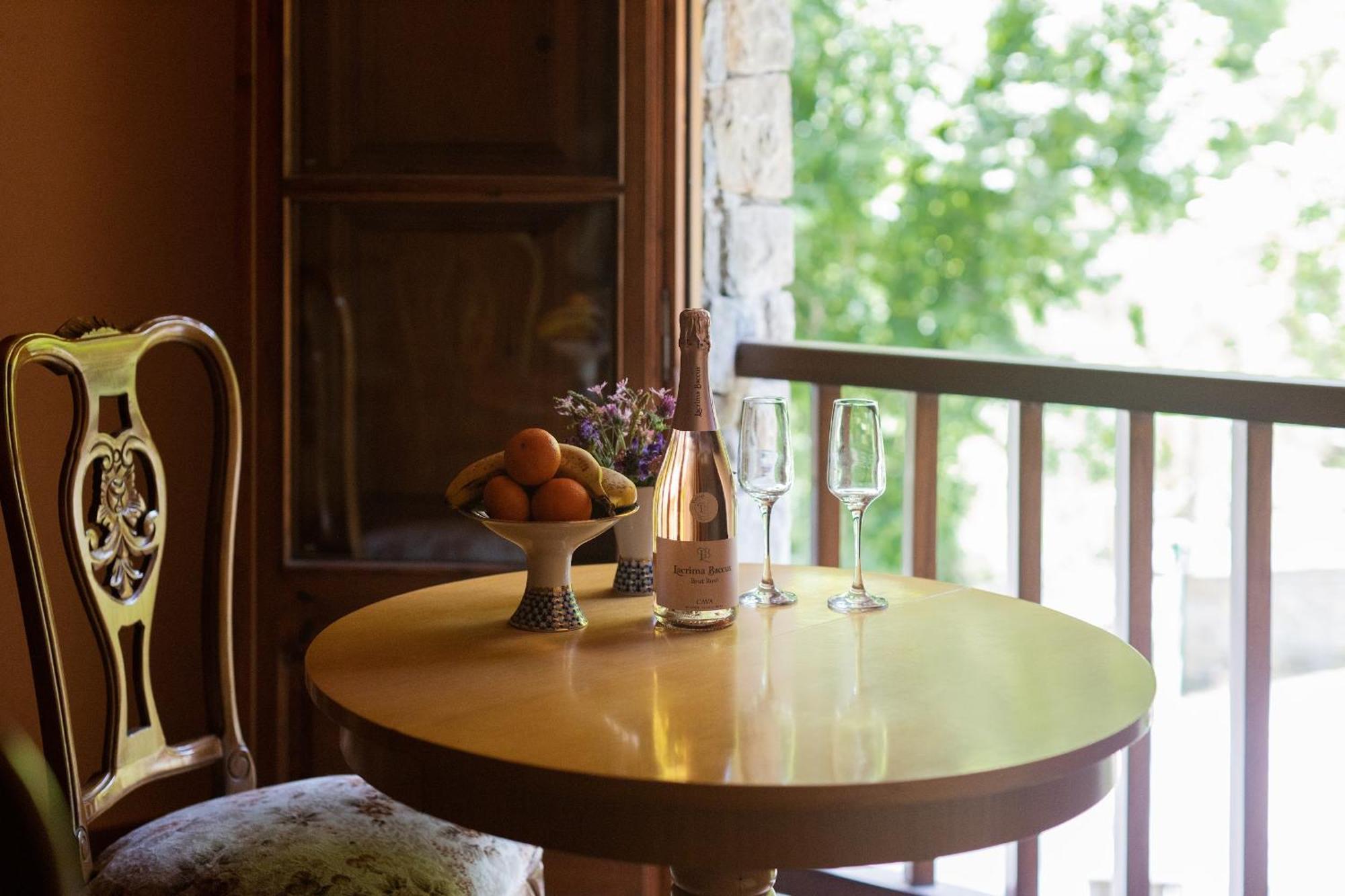 Casa Can Rufo De Rupit Εξωτερικό φωτογραφία