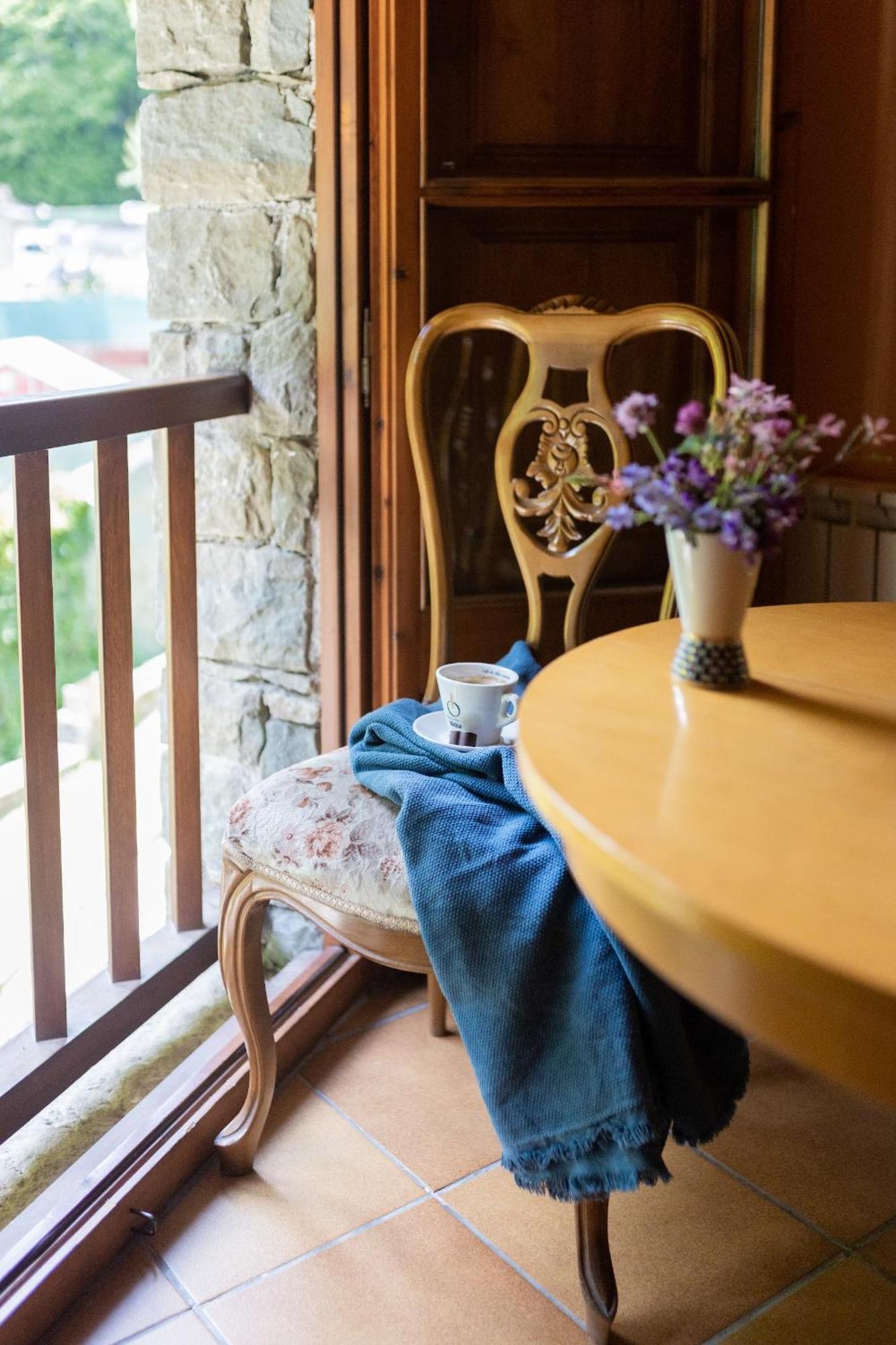 Casa Can Rufo De Rupit Εξωτερικό φωτογραφία