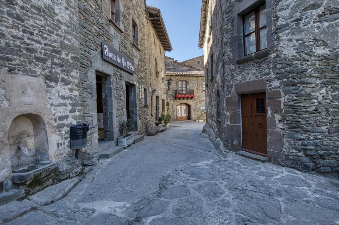 Casa Can Rufo De Rupit Εξωτερικό φωτογραφία